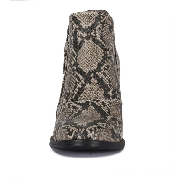 Baretraps CACIE Women's Boots Natural Snake Size 8 M (BT27441) NWTs - Picture 5 of 8